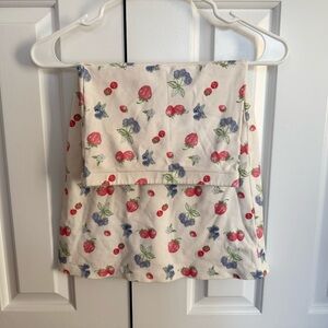 Djerf avenue summer berries tube dress